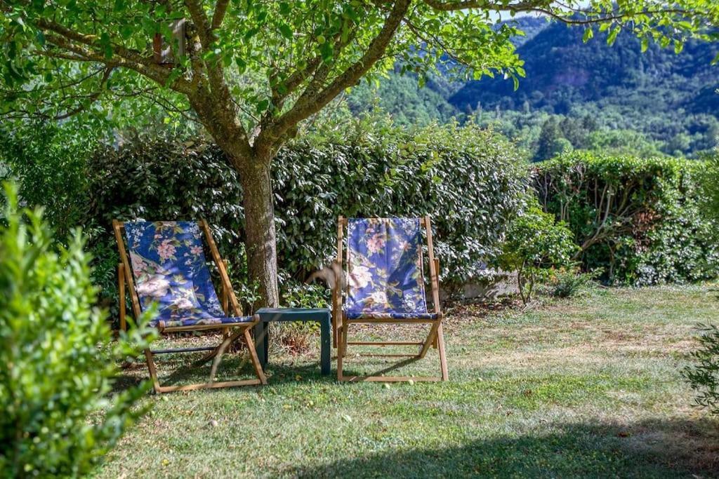 Gite De Charme : La Grange Au Lac Azur Treffort  المظهر الخارجي الصورة